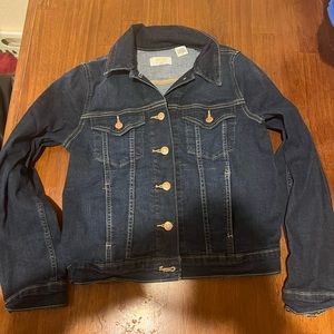 Signature Levi Strauss Women's Jean Jacket